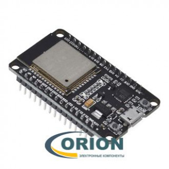 Плата отладочная ESP-32-CH9102X Контроллер ESP32