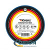 Изолента ПВХ KRANZ KR-09-2205 синяя 0.13мм*19мм*25м