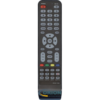 Пульт Supra RC02-T338 TV