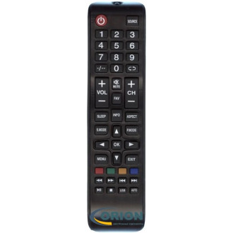 Пульт Harper 16R470 VAR1 LCD TV