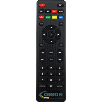 Пульт BarTon (ресивер TH-562) DVB-T2 TV