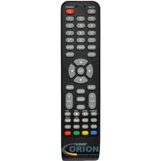 Пульт Supra TV-DVD7 LCD TV