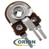 Резистор подстроечный SH-083   50ком 0,125вт (Mark: 50К) (аналог СП3-38А) RUICHI