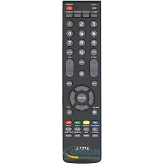 Пульт Supra J-1274 LCD TV