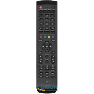 Пульт Supra Y-72C3 (STV-LC19T410WL) LCD TV