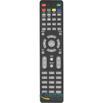 Пульт ASANO 2400-EDR0ASAN (2400-EDRWASAN)  LCD TV