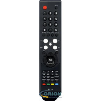 Пульт Supra RC1b LCD TV