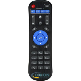Пульт GOLDMASTER I-905 DVB-T2