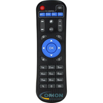 Пульт GOLDMASTER I-905 DVB-T2