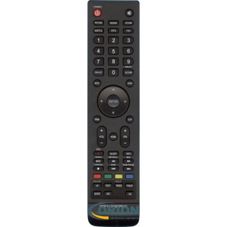Пульт Supra HOF14J016GPD10 LCD TV