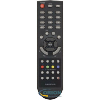 Пульт Izumi TLE22F205B LCD TV