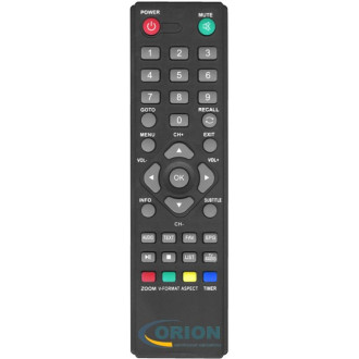 Пульт CADENA RC100IR DVB-T2