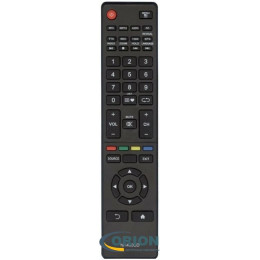 Пульт Harper NH400UD (R20130427) LCD TV