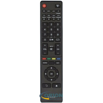 Пульт Harper NH400UD (R20130427) LCD TV