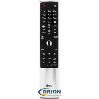 Пульт LG MR-700i (AN-MR70) LCD TV  + USB-ресивер, без голосового управления