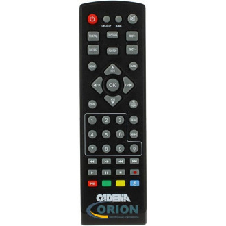 Пульт CADENA RC1711IR DVB-T2