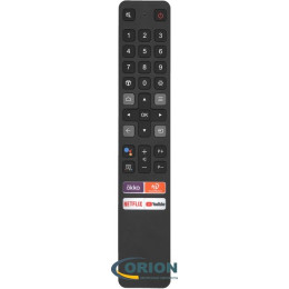 Пульт TCL RC901V FMR8 голосовое управление LCD TV