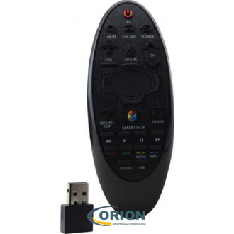 Пульт Samsung SR-7557 (BN94-07557A) Smart Control+USB-ресивер, без тач-пада LCD TV