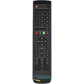 Пульт Supra Y-72C2 TimeShift LCD TV