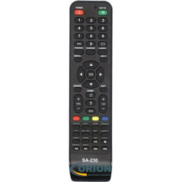 Пульт Telefunken SA-230 HOME LCD TV