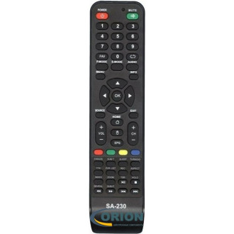 Пульт Telefunken SA-230 HOME LCD TV