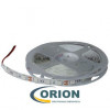 Светодиодная лента 5050 синяя BLUE 60LED/м 8мм IP33 12V 1 метр