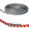 Светодиодная лента герметичная 5050 красная RED 60LED/м 10мм IP65 12V 1 метр