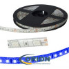 Светодиодная лента герметичная 5050 синяя BLUE 60LED/м 10мм IP65 12V 1 метр