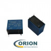 Реле A1-S-105DA  5VDC 5A 1C = GJ-SH-105LM, HF32F-005-HS3, JZC-32F-005-HSL