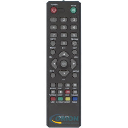 Пульт Supra SDT-91 DVB-T2