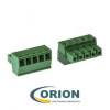 Клеммник разрывной 5 контактов 15EDGK-3.81-05P-14-00A[H] 3.81mm