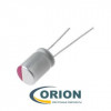 Конденсатор    100uf  16V YTF (+105С) PC 6.3x9