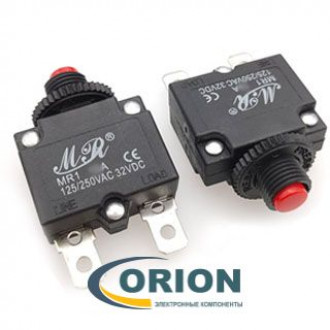Предохранитель автоматический 20A 250VAC/32VDC MR