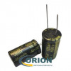 Конденсатор    120uf 450V CHONGX (+105C) 18x30 -+ 20%