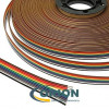Шлейф RC-10 Color 24AWG медный шаг 1.5мм