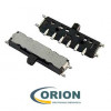 Переключатель движковый SMD IS-1500