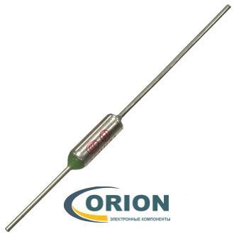 Термопредохранитель TZ D fuse 15A 250V  100°C