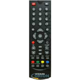 Пульт Rexant RX-521 DVB-T2