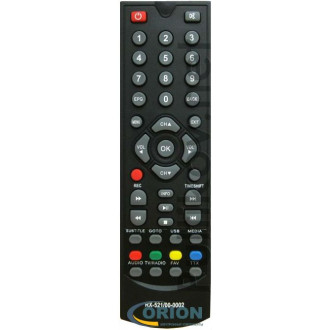 Пульт Rexant RX-521 DVB-T2