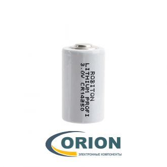 Батарейка CR14250-PK1 3.0V Li Robiton
