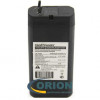 Аккумулятор  4V 1.0Ah LA-410 GO POWER