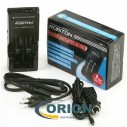 Зарядное устройство Robiton Li500-2 (1-2 Li-Ion)