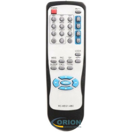 Пульт Polar RC-6EG1-4BC TV