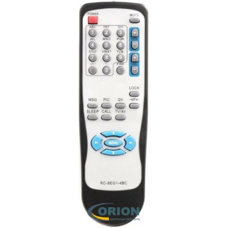 Пульт Polar RC-6EG1-4BC TV
