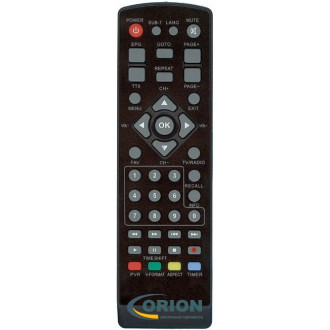 Пульт Selenga HD920 (VAR2) DVB-T2