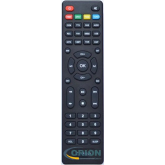 Пульт HD BOX T2 PRO DVB-T2