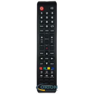Пульт Polar 2619-ED00POLA (2619-ED00PRES) LCD TV