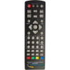 Пульт универсальный DVB-T2+2 ver.2021 (для цифровых ресиверов разных моделей)