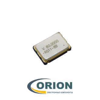 Кварцевый генератор KXO-V97 80.0 MHz Geyer SMD