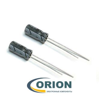 Конденсатор    100uf  16V CAPXON (+105C) KM 6.3x11